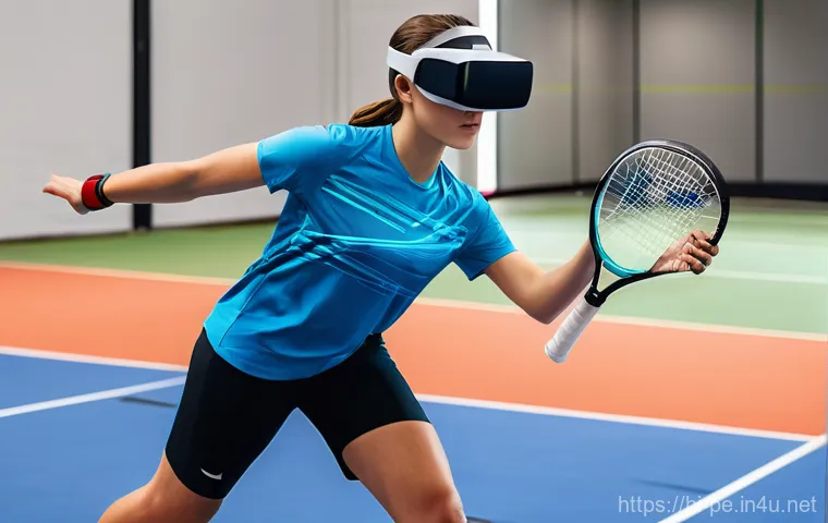 스포츠 기술 분석 소프트웨어 - **Prompt 2: Coaches strategizing with advanced analytics**
    A diverse group of three coaches, two...