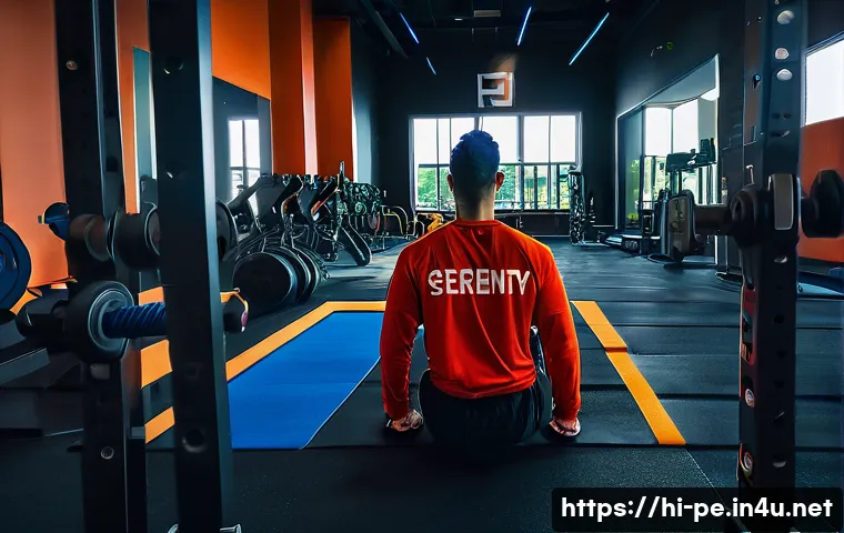 운동 중 감정 조절 방법 관련 이미지 1