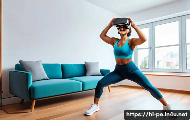 운동과 테크놀로지 접목 사례 관련 이미지 1